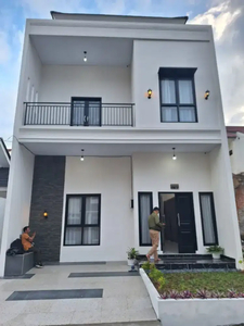 Rumah Murah di Kemiling Cordy Residence