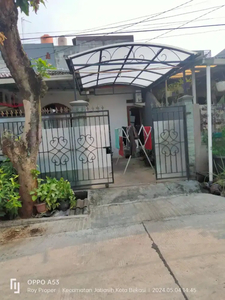 Rumah murah di perumahan dirgantara permai Jatisari jati asih