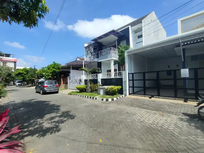 Rumah Murah Griya Santa Suhat Blok Depan kota Malang