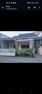 Rumah Murah siap Huni di BOHAR WAGE, Taman, Sda