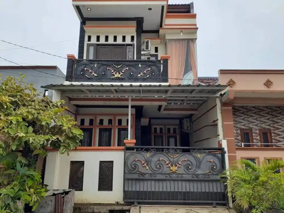 Rumah ningrat harga merakyat taman kebalen bekasi