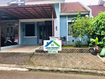 Rumah Nyaman Terawat Harga Bagus di Legenda Wisata Cibubur