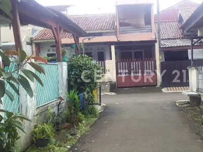 Rumah Perumnas Tanah Baru Blok C Bogor