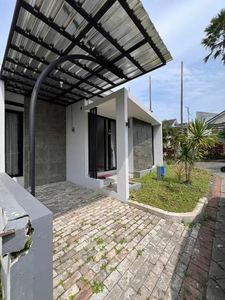 Rumah Pojok Di Tunggulwulung Suhat Dekat UB Malang