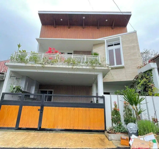 Rumah Private Pool Murah Di Arcamanik