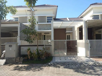 Rumah Puri Surya Jaya Valencia Icon Full Furnish, MURAH