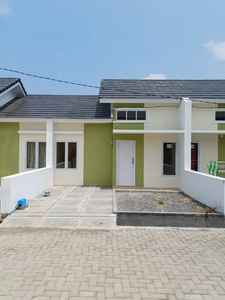 Rumah Ready Tamangapa Antang Raya Kota Makassar One Gate system