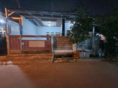 Rumah Renovasi Siap Huni Aren Jaya Bekasi