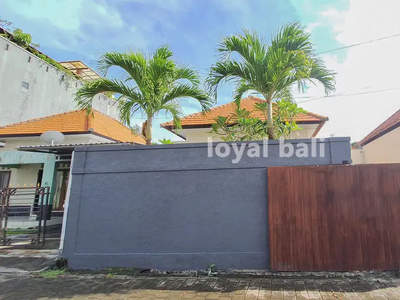 Rumah, Rumah Baru dengan Desain Minimalis di Jimbaran, Bali