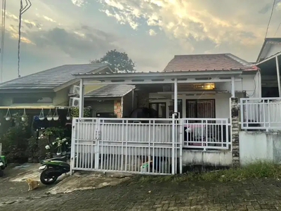 Rumah Seken Minimalist Dijual di Cimanggis, Tugu, Depok