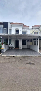 Rumah Semi Furnished Bagus Siap Huni @Perumahan Puri Bintaro Sektor 9