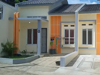 Rumah Serpong DP 0% Siap Huni