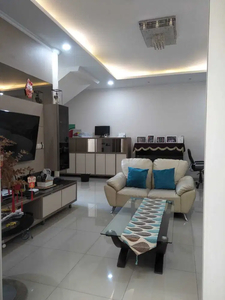 Rumah SHM 2 Lantai Furnish di ALICANTE, Gading Serpong, Tangerang