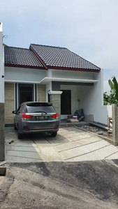 Rumah SHM 3 KT Selangkah Menuju Jl Raya Majapahit