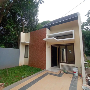 Rumah Siap Huni Dekat Kota Cinema Mall Jatiasih, Modal 5 Jt Akad