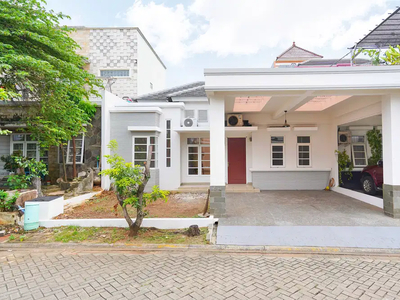 Rumah Siap Huni Tanah Luas Di Cibubur Siap KPR J-21545