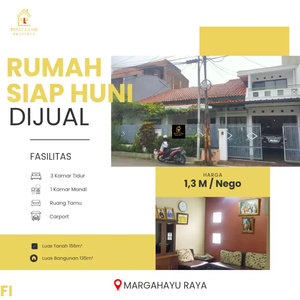 Rumah Terawat Dijual Murah siap Huni Margahayu