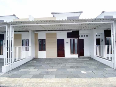 Rumah Termurah Siap Huni Dekat Toll Pondok Cabe Tangsel