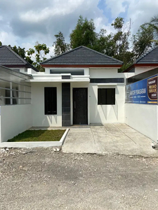 Rumah untuk Home stay