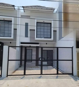 Rungkut - Bisa KPR‼️Jual Rumah Baru Dekat UPN,Raya Merr
