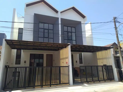 Rungkut ‼️Jual Rumah Baru Bisa KPR Dekat UPN,Raya Merr