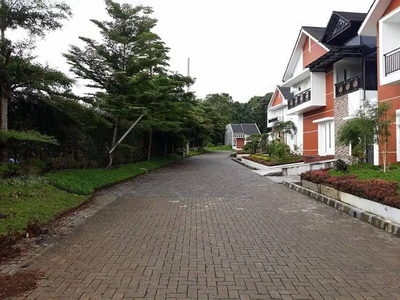 SEMI VILLA DI PUNCAK JUAL BU