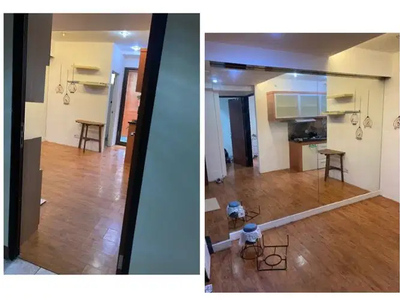 Sewa Apartemen Kebagusan City – Semi Furnished 44 m2