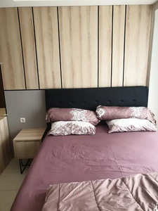 Sewa Apartemen Mansion Aurora Siap Huni