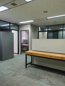 Sewa Kantor Semi Furnish 99 m2 di Wisma Nugra Santana - Sudirman, Nego