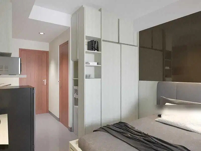 Sewa murah Studio Furnished B Residence Bsd Dekat Aeon Mall Tangerang