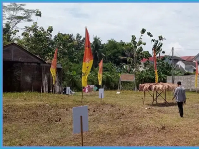 Tanah Dijual Dalam Perumahan Bangunjiwo Kasihan Yogyakarta