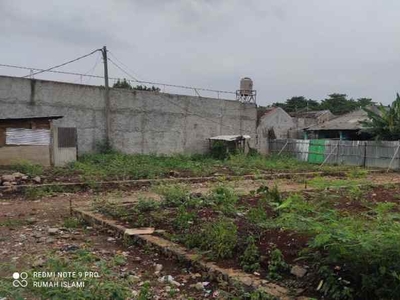 Tanah Kavling Siap Bangun Jatibening Pondok Gede Bekasi