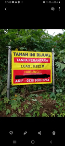 Tanah kebun darat