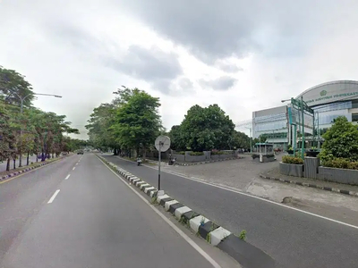 Tanah Kos Ringroad Barat: Utara UMY Jogja SHM 175 m2