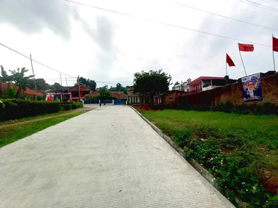 Tanah Murah Di Cimahi Jl. Kolonel Masturi Dekat AWC Cimahi