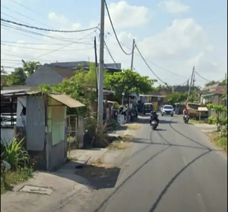 TANAH MURAHH JALAN UTAMA PURA DEMAK BUC