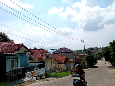 Tanah SHM Bandung Cileunyi Dalam Perumahan