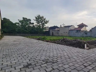 Tanah Siap Bangun Untuk Hunian Dekat Ringroad Utara