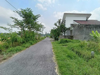 View Merapi, Tanah Murah Sleman, Dijual BU, Jl Kaliurang Km 9