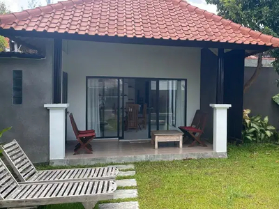 VILLA IN BERAWA TANDENG CANGGU