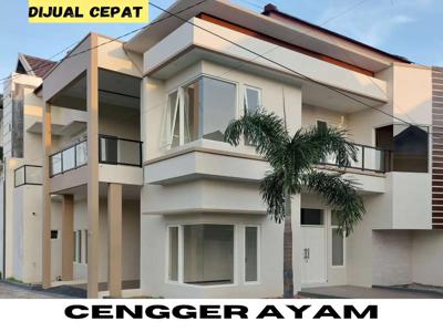 Dijual Rumah dekat alun-alun kota malang