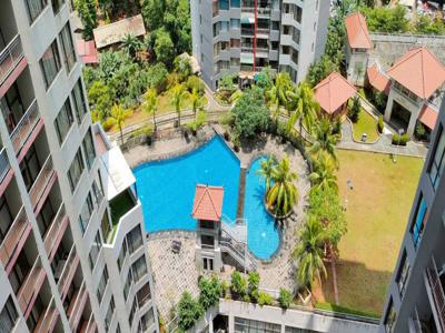 Apartemen Horison Rasuna 2BR Harga BU turun lagi jadi 1,15M(Nego)