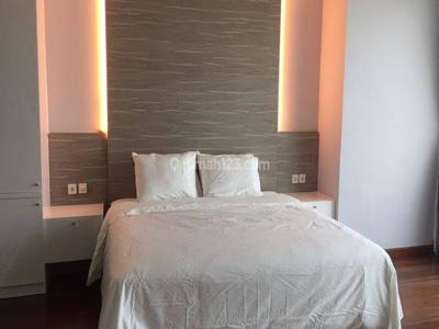 Apartemen Kempinski Residence, 2br Furnished