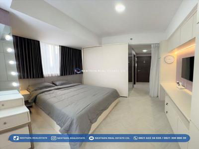 Apartment Pacific Garden Alam Sutera Studio Full Furnished