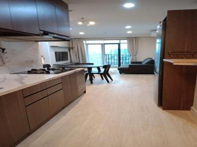 Dijual Apartemen Hampton's Park Tipe 2 Kamar Tidur Fully Furnished