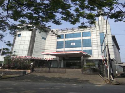 Dijual Gedung Kantor Usaha Komersil di Sholeh Iskandar kota Bogor