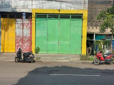 Dijual Gudang di Jalan Demak Krembangan Surabaya