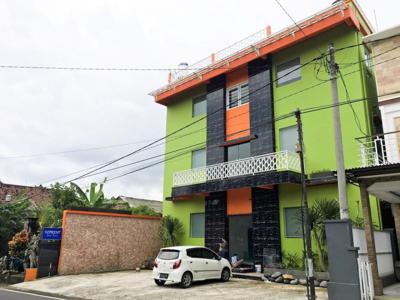 Dijual Mini Hotel Terletak Dikawasan Pariwisata Lodtunduh Ubud Gianyar