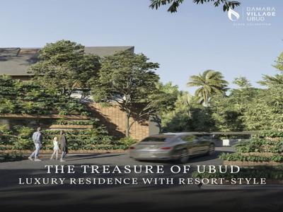 Dijual Rumah Cluster di Ubud - Damara Village Ubud Alaya Collection