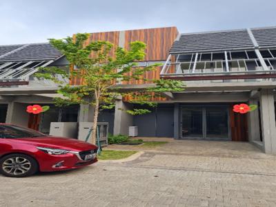 Disewakan rumah baru 2 lantai di Asera Nishi Harapan Indah Bekasi